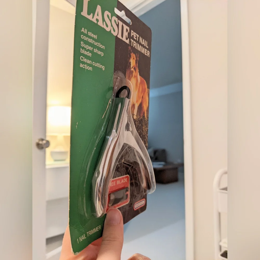 New - Dog Nail Trimmers